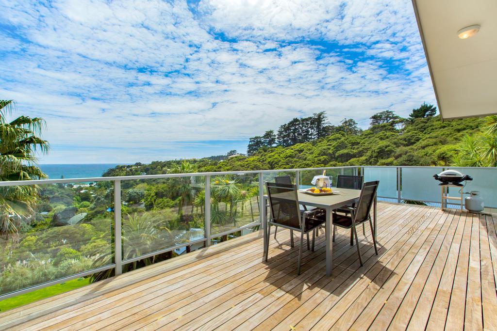 Villa Rosa At Palm Beach By Waiheke Unlimited Exterior foto